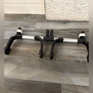 Bugaboo maxi double stroller car seat attachment